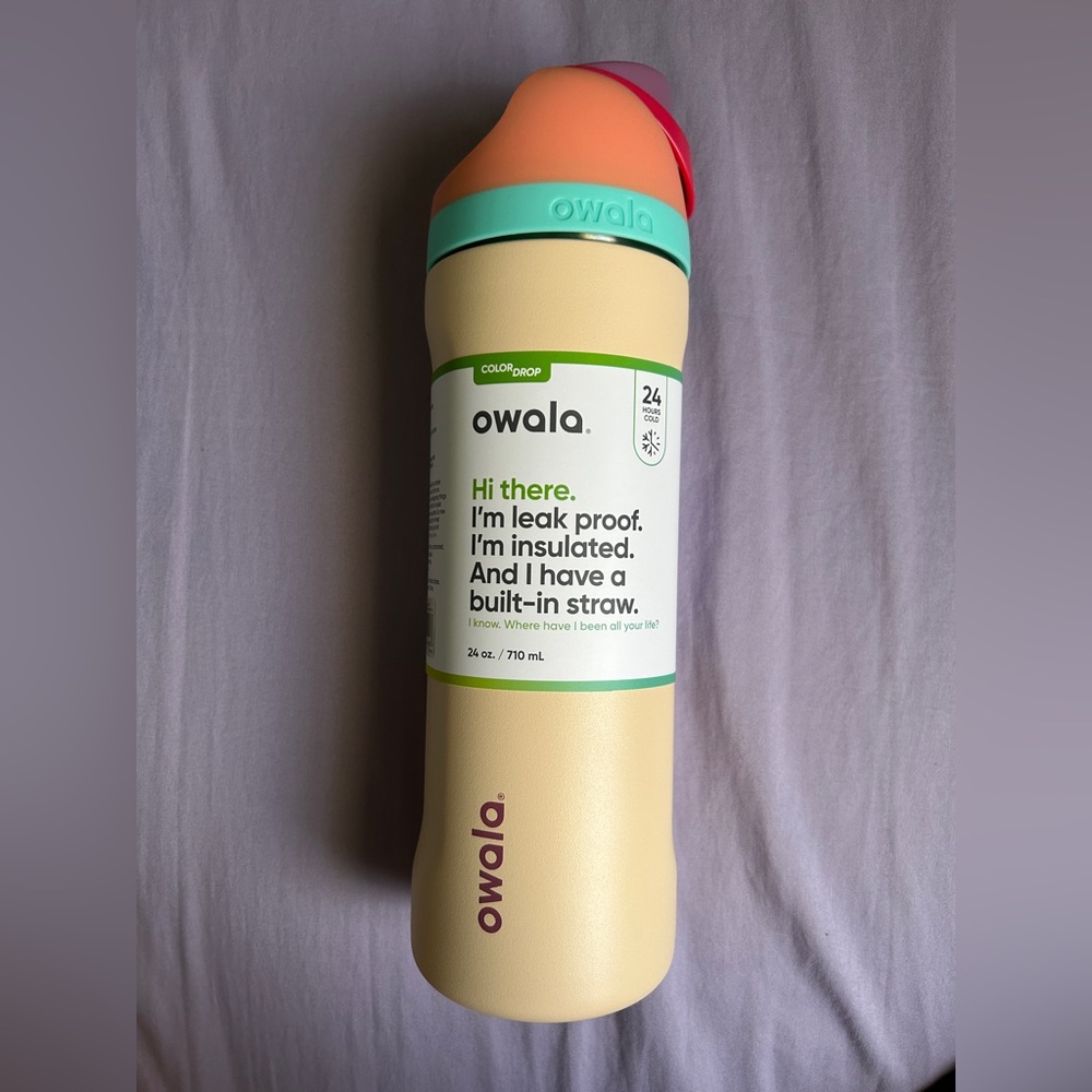 Owala Desert Sunrise Color Drop